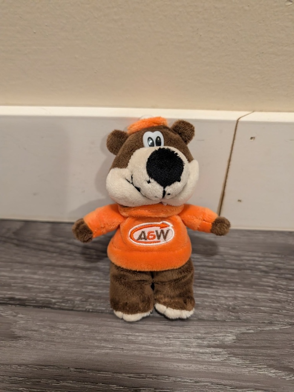 A&W Great Root Bear Plush